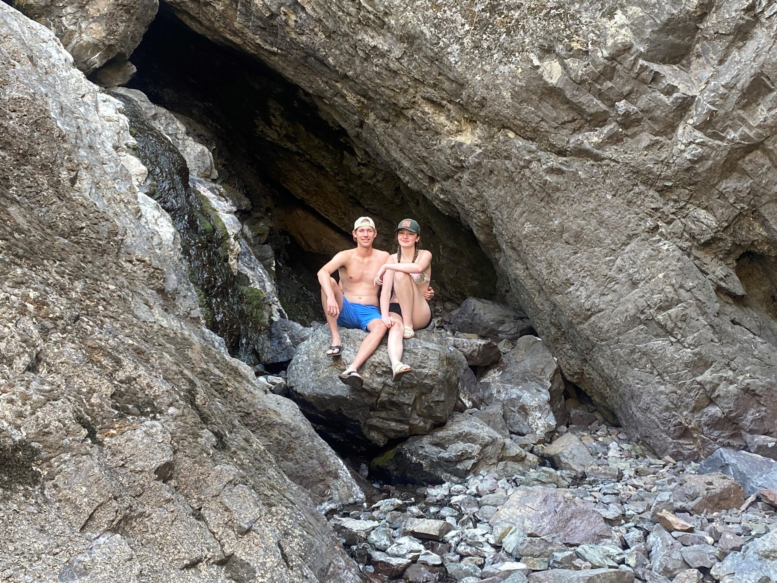 Hiking